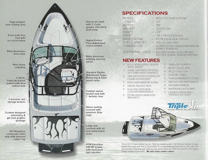 MB Sports 2004 Brochure