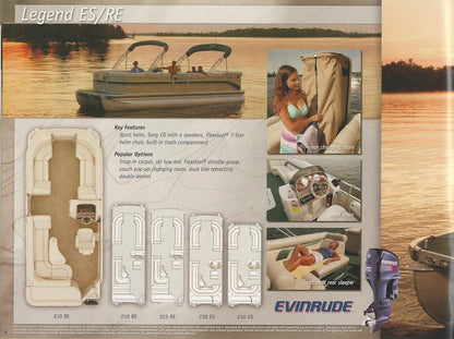 Premier 2004 Pontoon Brochure