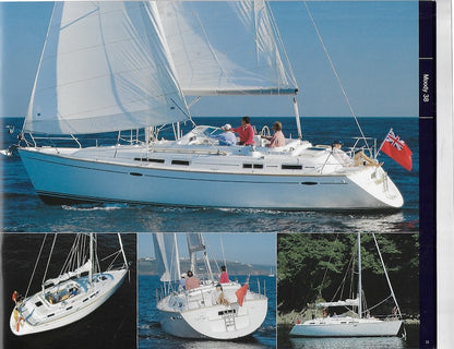 Moody 2002 - 2003 Brochure