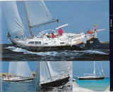 Moody 2002 - 2003 Brochure