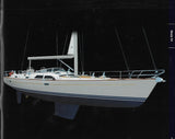 Moody 2002 - 2003 Brochure