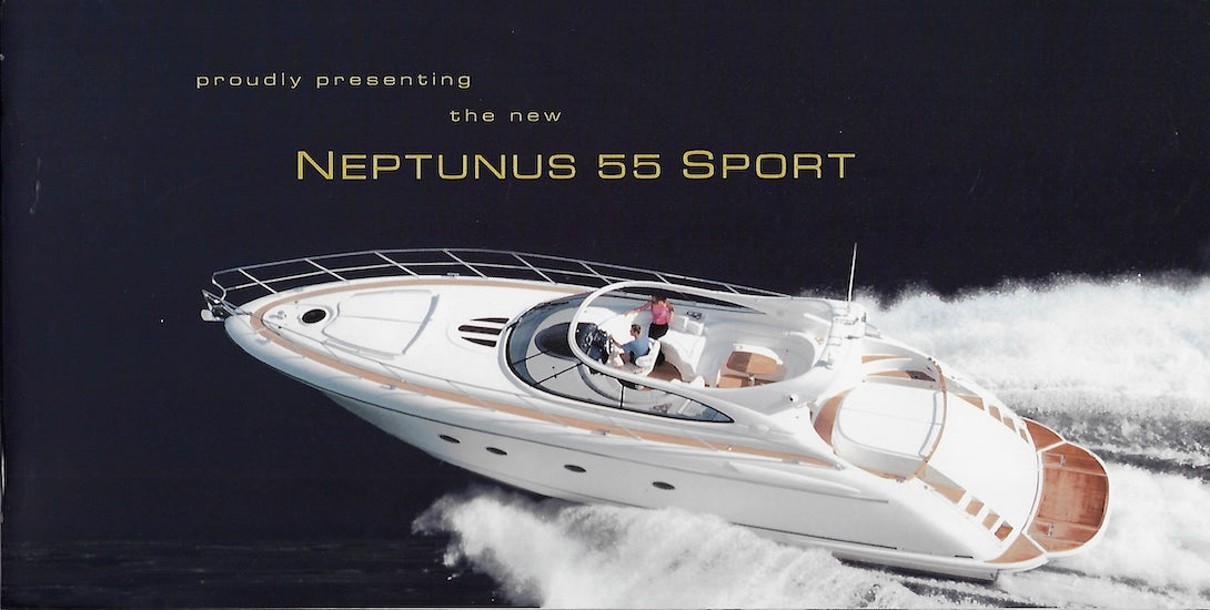 Neptunus 55 Sport Brochure