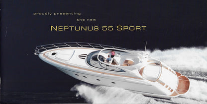 Neptunus 55 Sport Brochure