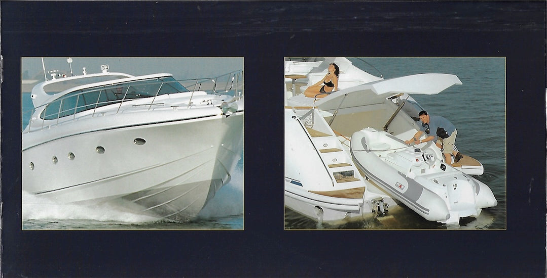 Neptunus 55 Sport Brochure