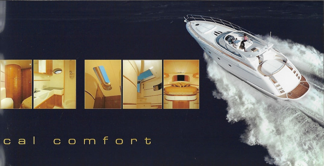 Neptunus 55 Sport Brochure