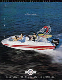 Starcraft 2004 Aurora Deck Boat Brochure