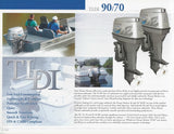 Nissan 2004 Outboard Brochure