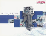 Nissan 2004 Outboard Brochure