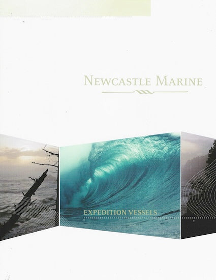 Newcastle Expedition Brochure Package