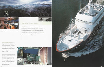 Newcastle Expedition Brochure Package