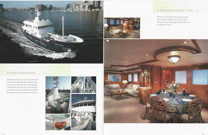 Newcastle Expedition Brochure Package