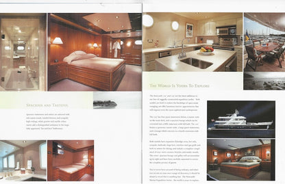 Newcastle Expedition Brochure Package
