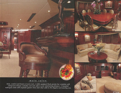 Newcastle Voyager Brochure