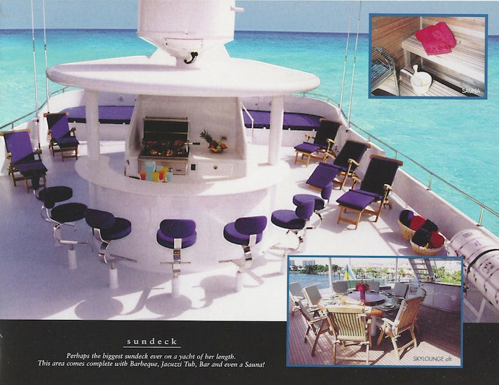 Newcastle Voyager Brochure