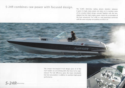 Hydrolift S-24 Series Brochure