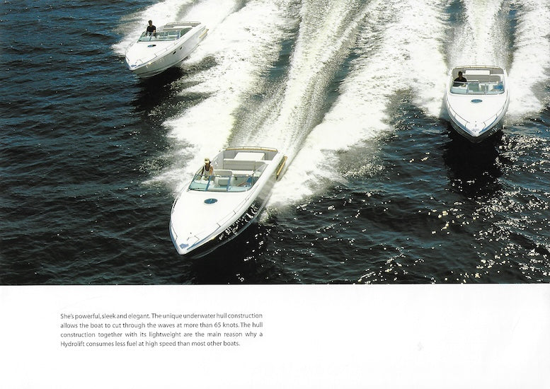 Hydrolift T-30 V2 Brochure