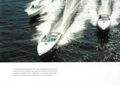 Hydrolift T-30 V2 Brochure