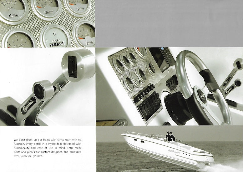 Hydrolift T-30 V2 Brochure