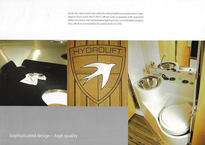 Hydrolift T-30 V2 Brochure