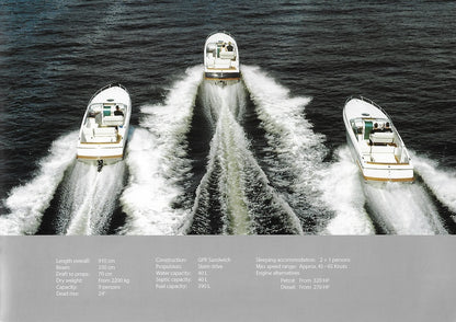 Hydrolift T-30 V2 Brochure