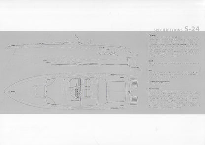 Hydrolift S-24 Brochure
