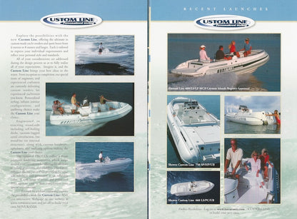 Novurania 2004 Brochure