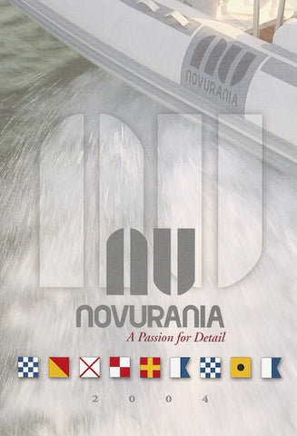 Novurania 2004 Brochure