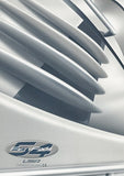 Pershing 54 Limited USA Specification Brochure