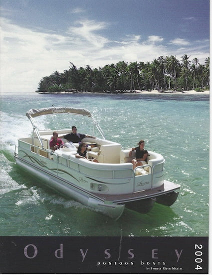 Forest River 2004 Odyssey Brochure