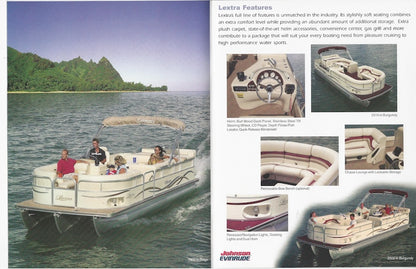 Forest River 2004 Odyssey Brochure