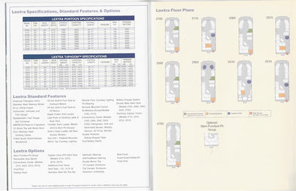 Forest River 2004 Odyssey Brochure
