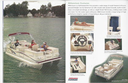 Forest River 2004 Odyssey Brochure