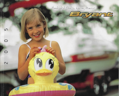 Bryant 2004 Brochure