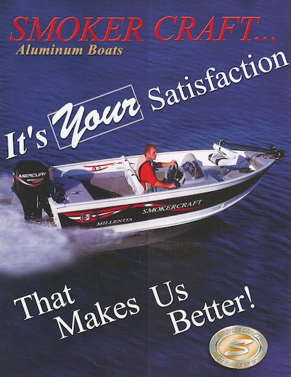 Smoker Craft Construction Brochure