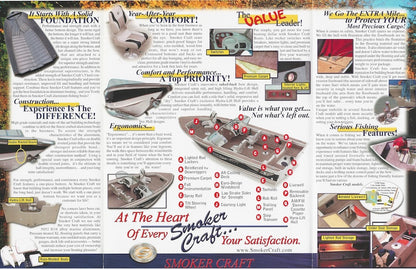 Smoker Craft Construction Brochure