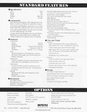 Bimini 245 Tournament Brochure