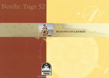 Nordic Tugs 52 Brochure