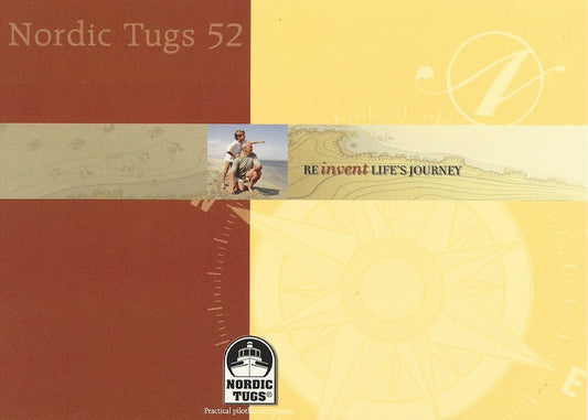Nordic Tugs 52 Brochure
