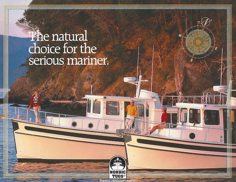 Nordic Tugs 2004 Brochure