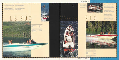 MB Sports 1997 Brochure