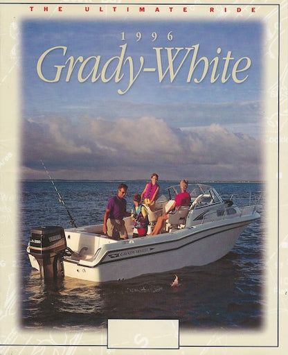 Grady White 1996 Brochure