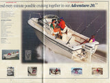 Grady White 1996 Brochure
