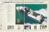 Grady White 1996 Brochure