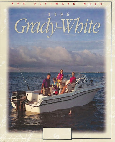 Grady White 1996 Brochure