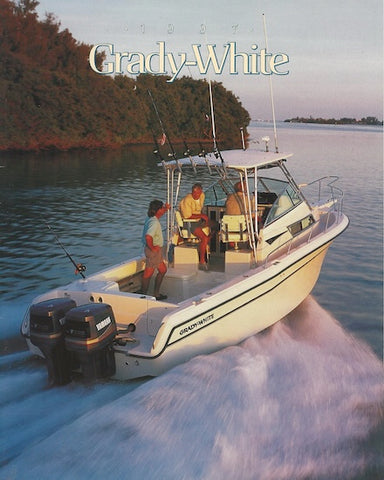 Grady White 1997 Brochure