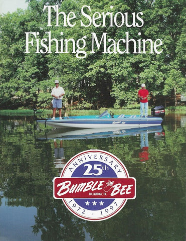 Bumble Bee 1997 Brochure