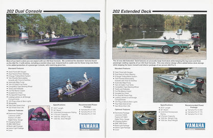 Blazer 1990s Brochure
