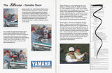 Blazer 1990s Brochure