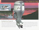 Honda 1995 Outboard Brochure