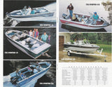 Crestliner 1995 Mini Brochure